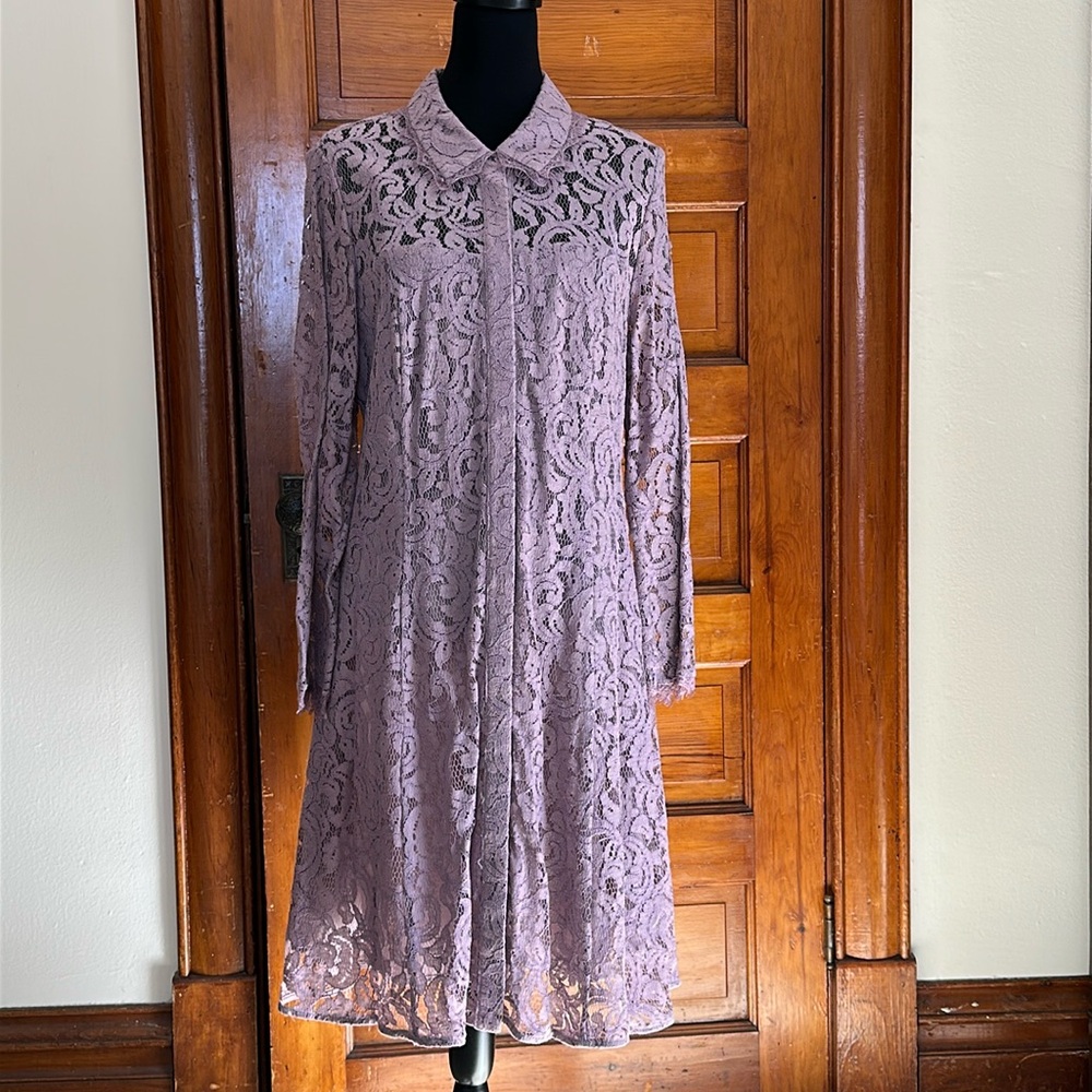 Nanette Lepore Lace Dress